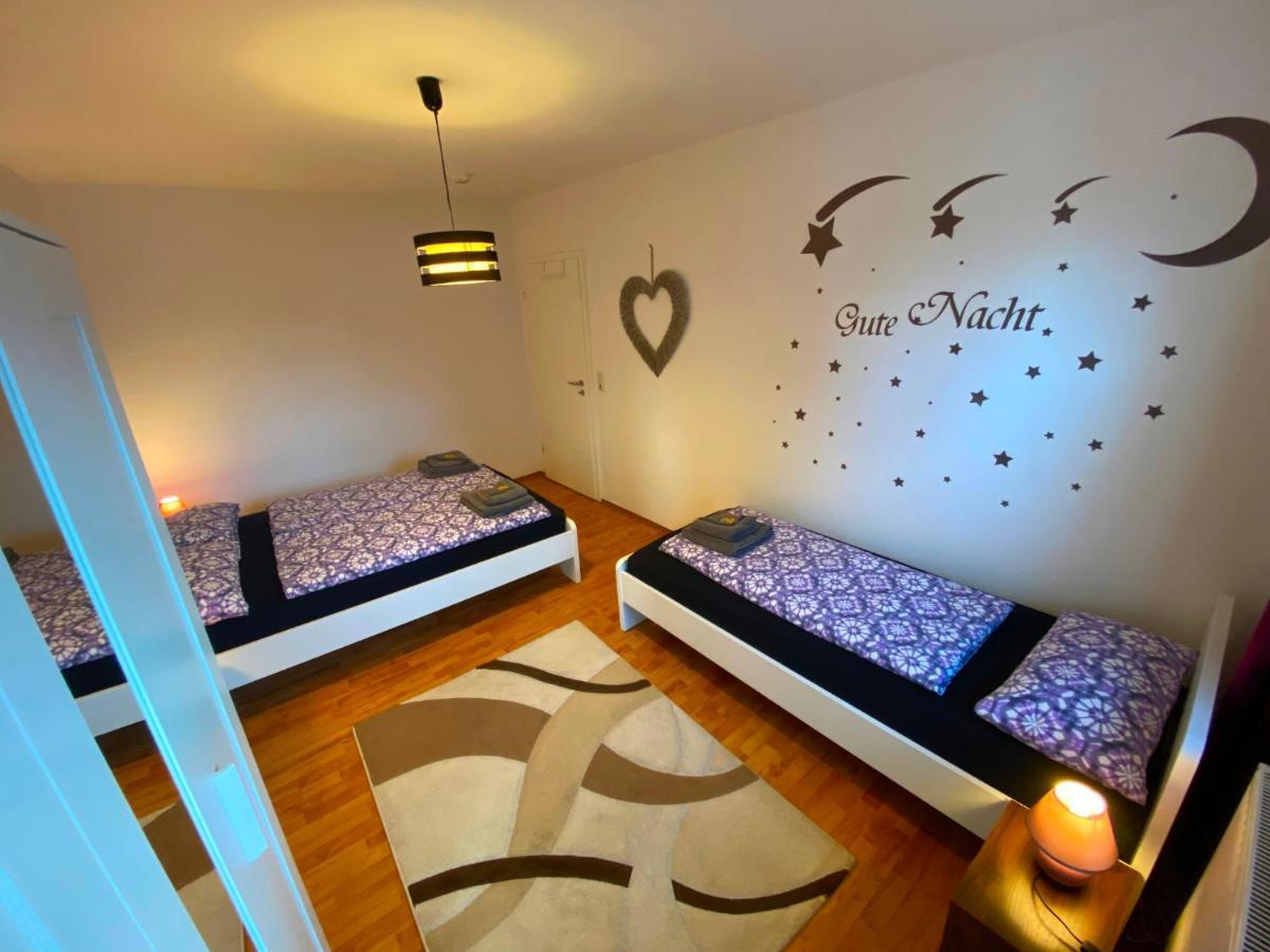 Ferienwohnung Augsburg 1 المظهر الخارجي الصورة