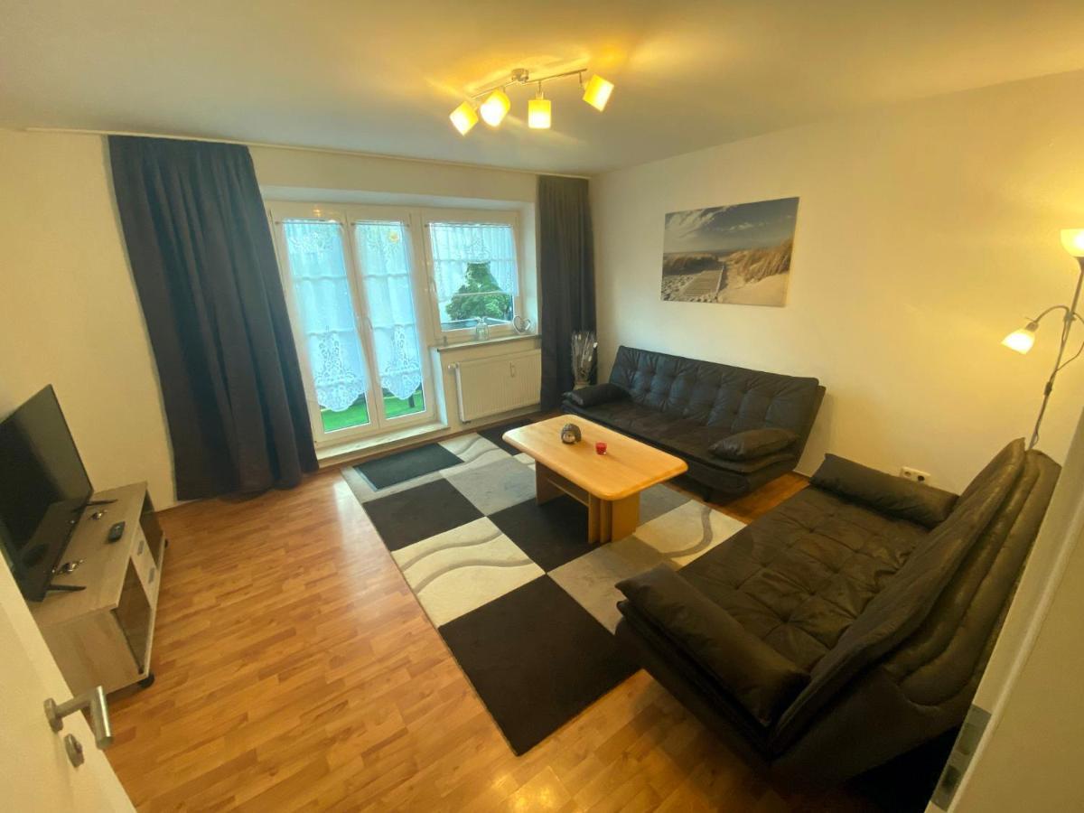 Ferienwohnung Augsburg 1 المظهر الخارجي الصورة