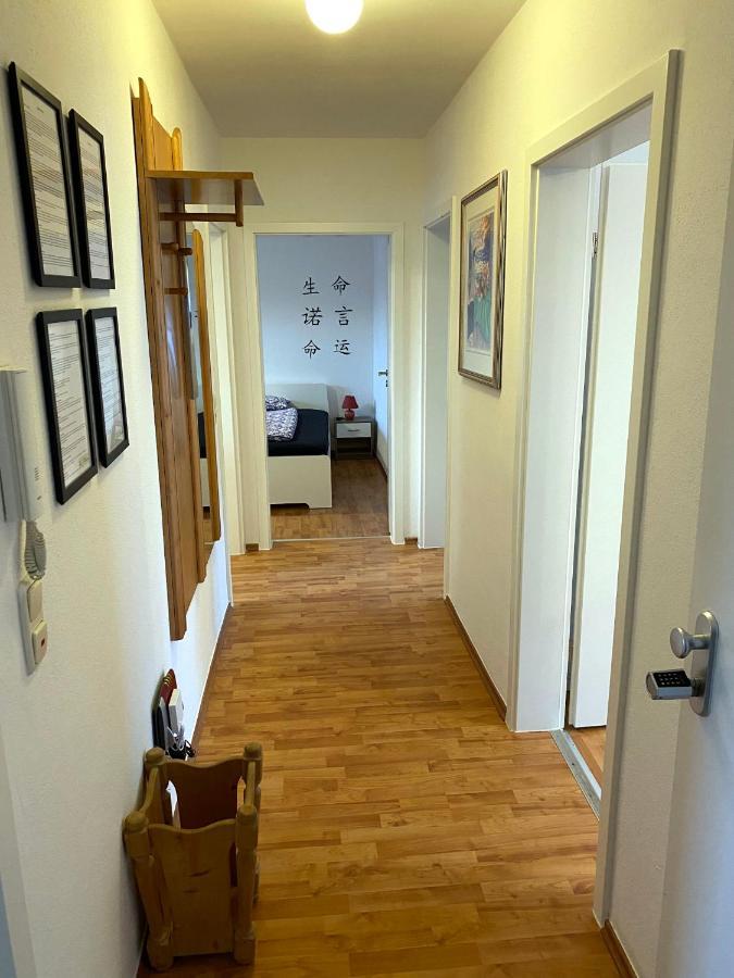 Ferienwohnung Augsburg 1 المظهر الخارجي الصورة